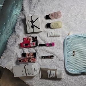 Lot of Premium beauty products
